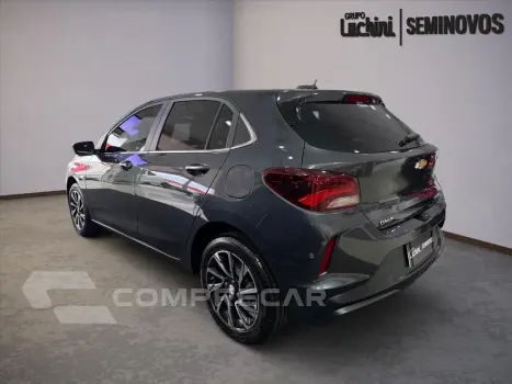 ONIX 1.0 TURBO FLEX PREMIER AUTOMÁTICO