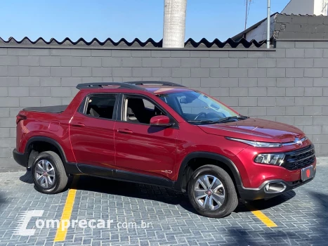 Fiat TORO 1.8 16V EVO Freedom AT6 4 portas
