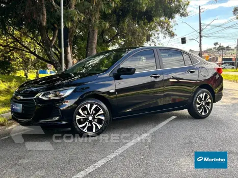 ONIX 1.0 TURBO FLEX PLUS PREMIER AUTOMÁTICO
