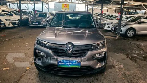 KWID 1.0 12V SCE ZEN MANUAL