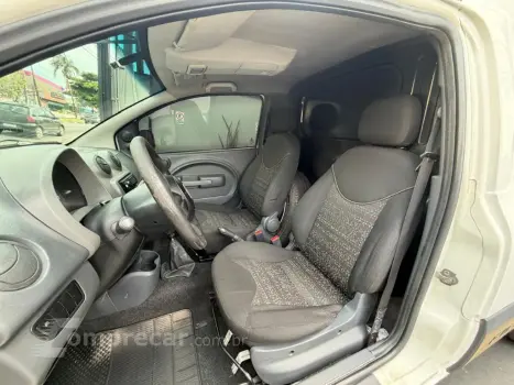 Fiorino Furgão Work. HARD 1.4 Flex 8V 2p