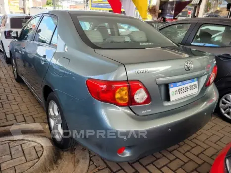 COROLLA - 1.8 XEI 16V 4P AUTOMÁTICO