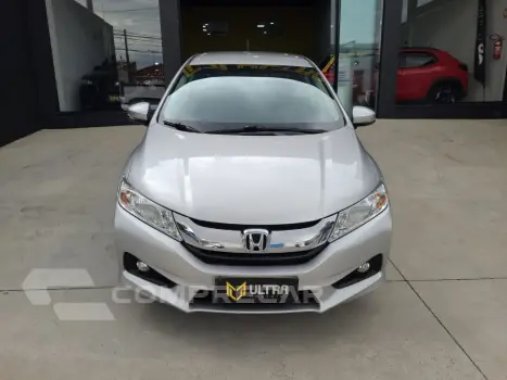 CITY Sedan EXL 1.5 Flex  16V 4p Aut.