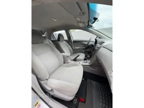 COROLLA 1.8 XEI 16V FLEX 4P AUTOMÁTICO