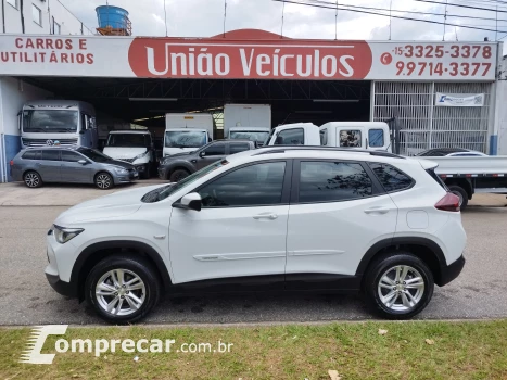 CHEVROLET TRACKER 1.0 Turbo LT 4 portas