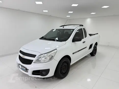 CHEVROLET MONTANA 1.4 MPFI LS CS 8V 2 portas