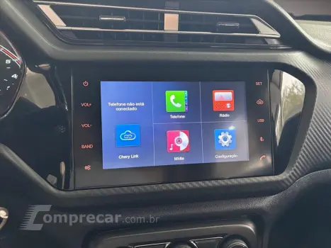 TIGGO 2 1.5 MPFI 16V FLEX LOOK 4P AUTOMÁTICO