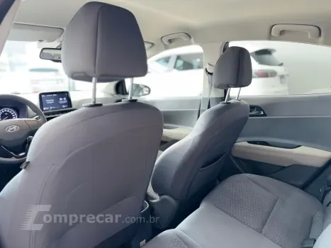 HB20S 1.0 12V Evolution