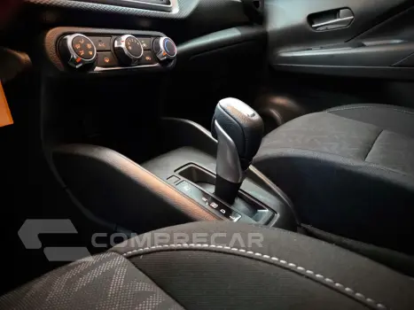 KICKS PLAY 1.6 16V FLEXSTART SENSE XTRONIC