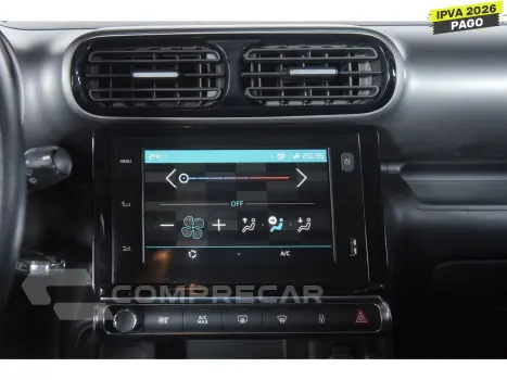 C4 CACTUS 1.6 VTI 120 FLEX FEEL EAT6