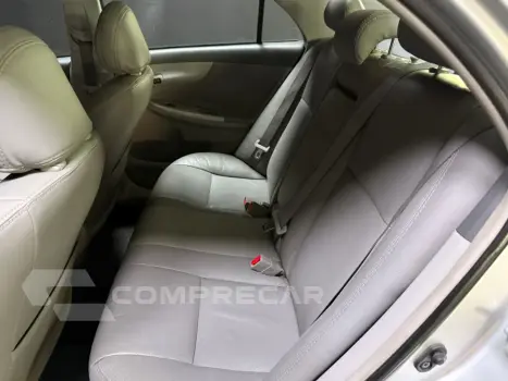 COROLLA 1.8 GLI 16V FLEX 4P AUTOMÁTICO