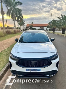 Fiat FASTBACK 1.3 Turbo 270 Limited Edition 4 portas