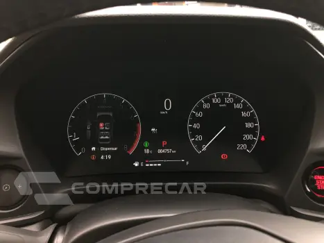 Wr-V 1.5 I-Vtec Flex Exl Cvt