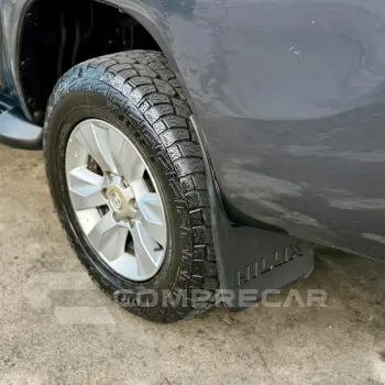 Hilux CD SRV 4x4 2.8 TDI Diesel Automatico