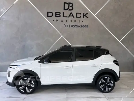 Renault Kardian Techno Flex 1.0 TB 12V 5p Aut. 4 portas