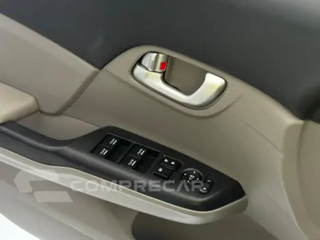 Civic Sedan LXR 2.0 Flexone 16V Aut. 4p