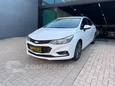 CRUZE LT 1.4 16V Turbo Flex 4p Aut.
