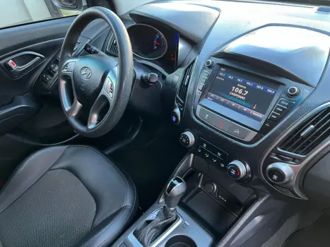 ix35 GL 2.0 16V 2WD Flex Aut.