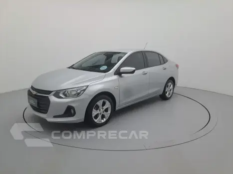 ONIX 1.0 TURBO FLEX LTZ AUTOMÁTICO