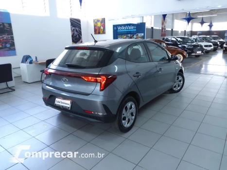 HB20 1.0 12V FLEX SENSE PLUS MANUAL