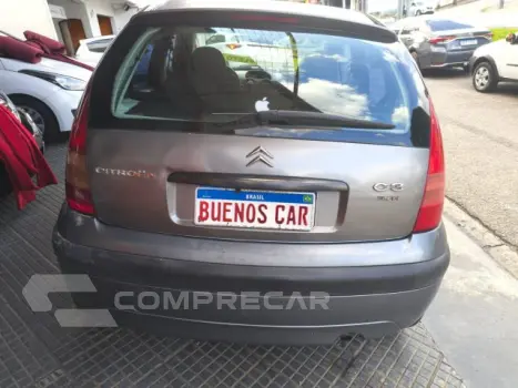 C3 - 1.4 I GLX 8V 4P MANUAL