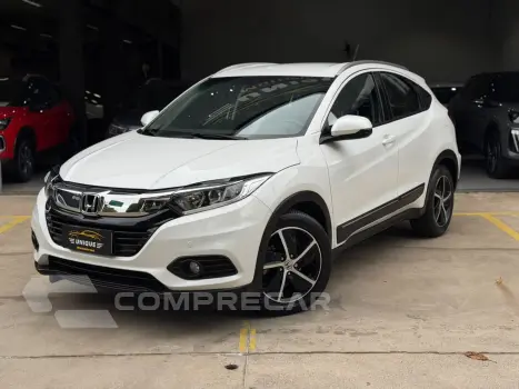 Hr-V 1.8 16V Flex Exl 4P Automático