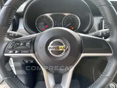 KICKS 1.6 16V FLEXSTART SV 4P XTRONIC