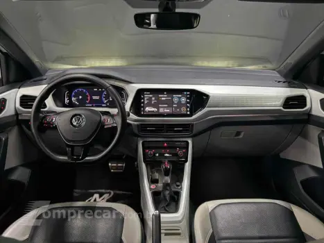 T-CROSS 1.4 250 TSI TOTAL FLEX HIGHLINE AUTOMÁTICO