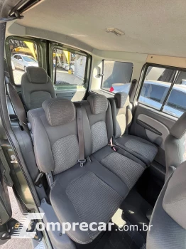 DOBLÒ 1.8 MPI Adventure Locker 8V