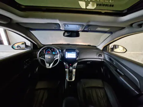 CRUZE 1.8 LTZ Sport6 16V