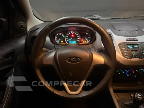 KA 1.0 SE PLUS 12V FLEX 4P MANUAL