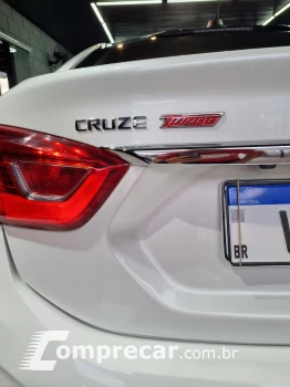 CRUZE 1.4 Turbo LTZ 16V