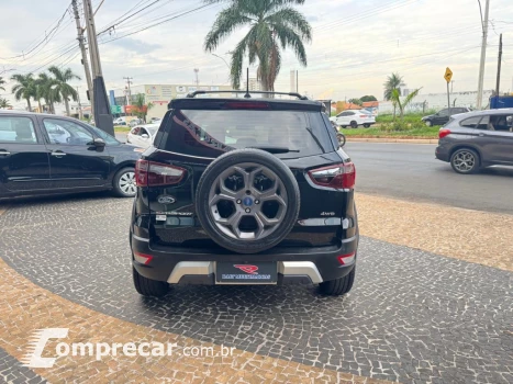 ECOSPORT 2.0 DIRECT FLEX STORM 4WD AUTOMÁTICO