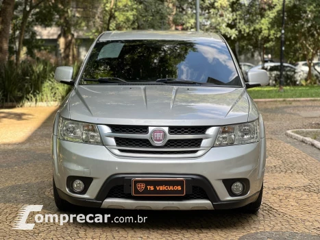 FREEMONT 2.4 EMOTION 16V GASOLINA 4P AUTOMÁTICO