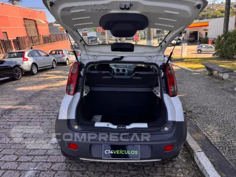 UNO WAY 1.0 EVO Fire Flex 8V 5p