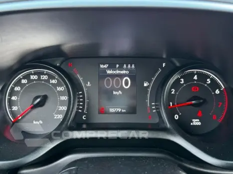 PULSE - 1.0 TURBO 200 DRIVE CVT