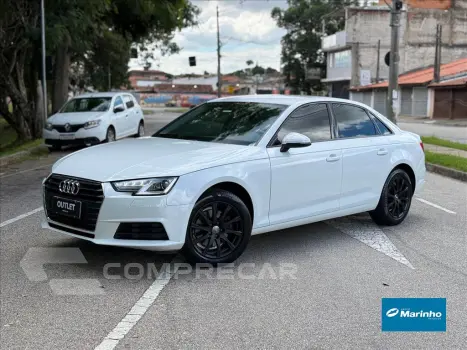 Audi A4 2.0 TFSI ATTRACTION GASOLINA 4P S TRONIC 4 portas