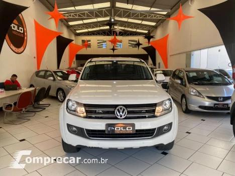 AMAROK 2.0 HIGHLINE 4X4 CD 16V TURBO INTERCOOLER VOLKSWAGEN