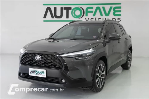 Toyota COROLLA CROSS 2.0 Vvt-ie XRE 4 portas