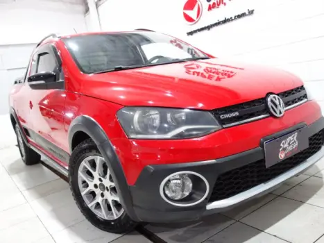 SAVEIRO - 1.6 CROSS CE 16V 2P MANUAL