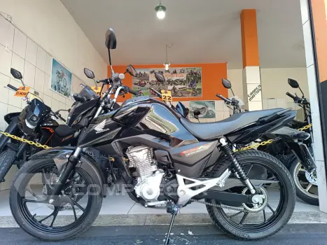 HONDA CG 160 FAN