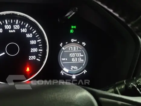 HR-V EX 1.8 Flexone 16V 5p Aut.