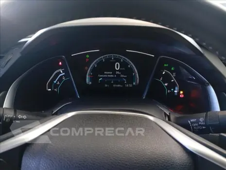 CIVIC 2.0 16vone EXL