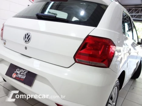 GOL - 1.0 12V MPI TOTAL TRENDLINE 4P MANUAL