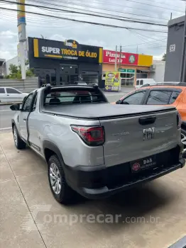 STRADA 1.4 Fire Endurance CS