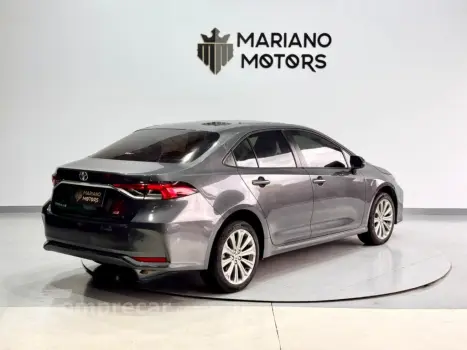 COROLLA 2.0 VVT-IE FLEX XEI DIRECT SHIFT