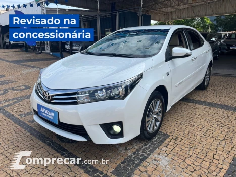 Toyota COROLLA 2.0 Altis 16V 4 portas