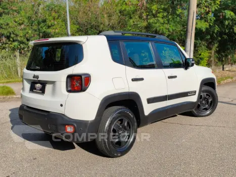 RENEGADE 1.8 16V FLEX 4P AUTOMÁTICO