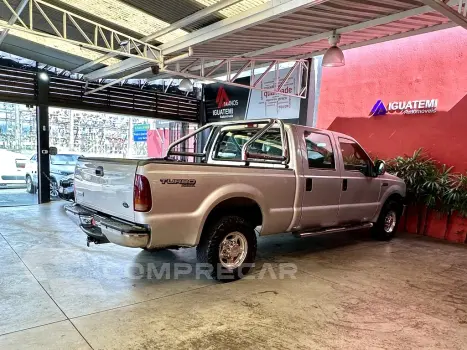 F-250 4.2 XLT 4X2 CD TURBO INTERCOOLER DIESEL 4P MANUAL