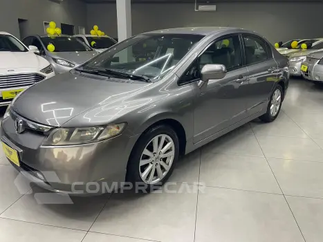 CIVIC 1.8 LXS 16V